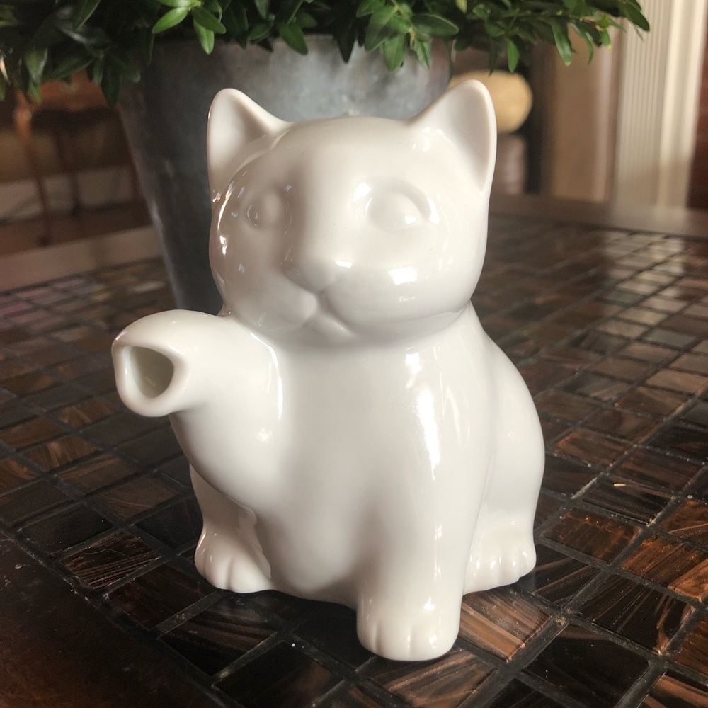 CAT Pitcher